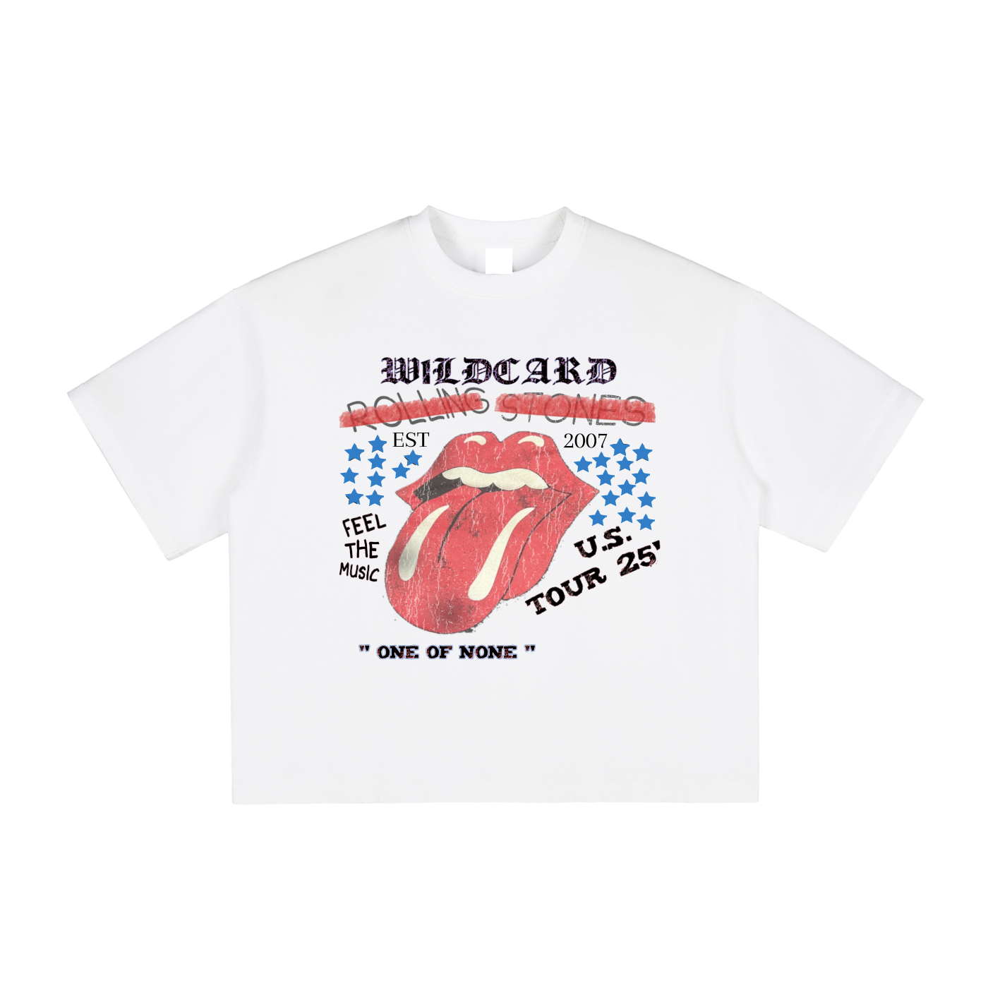 " Rolling Stone"  Tee