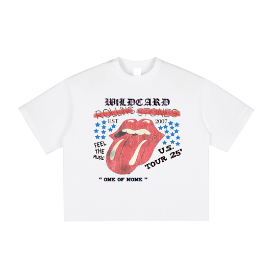 " Rolling Stone"  Tee
