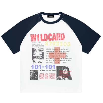 " identity " tee