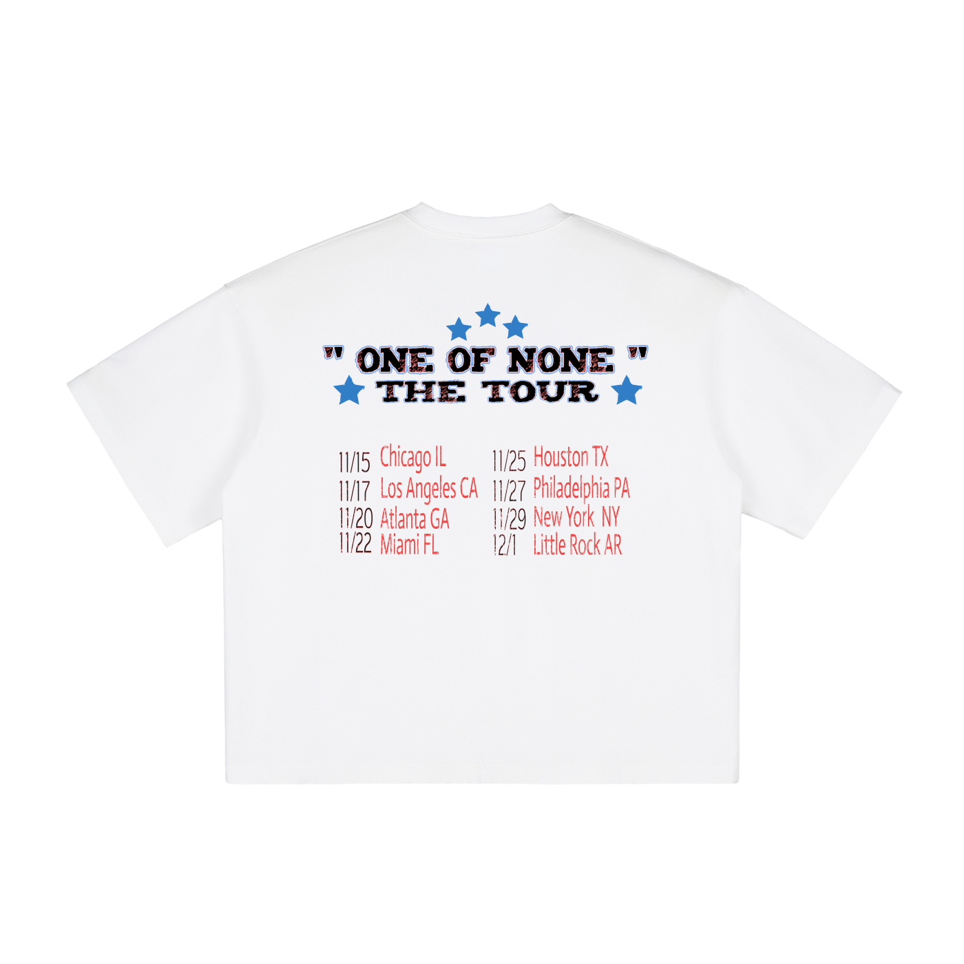 " Rolling Stone"  Tee