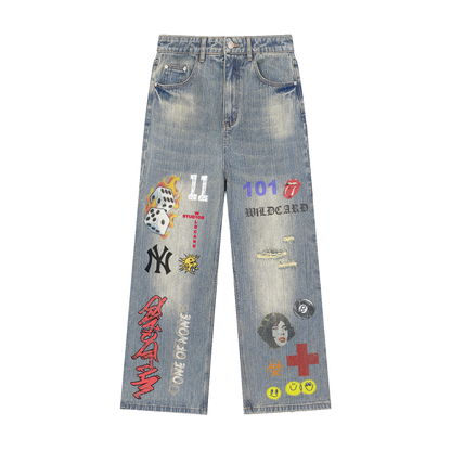 " Rockstar " Denim