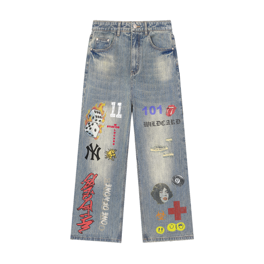 " Rockstar " Denim